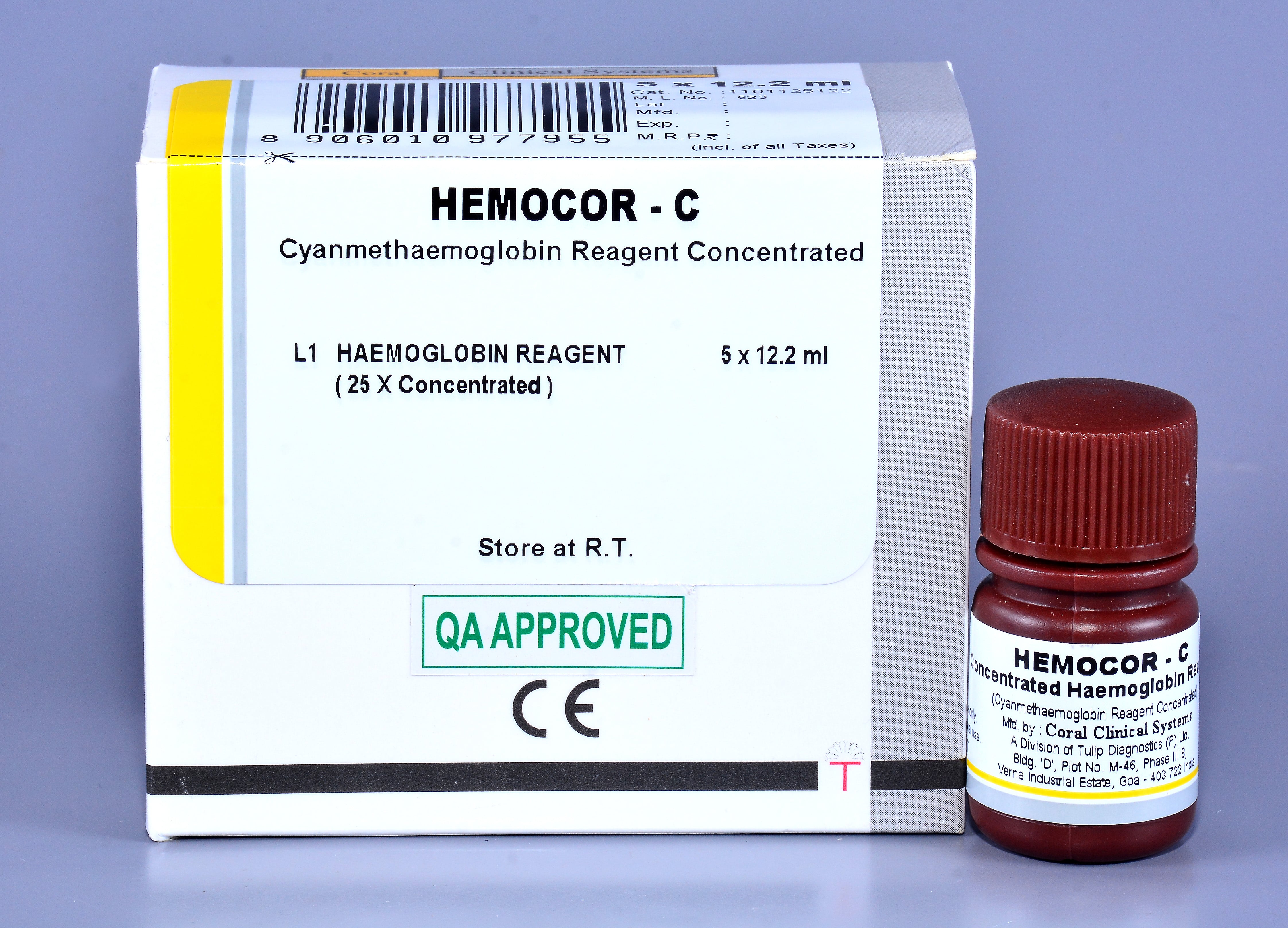 Hemocor - C